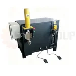 Automobile motor stator dismantling machine