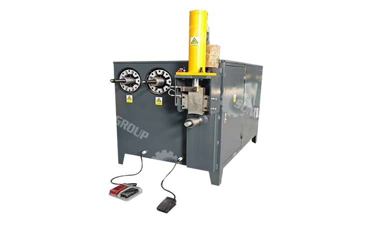 Core-Safe Motor Stator Dismantling Machine