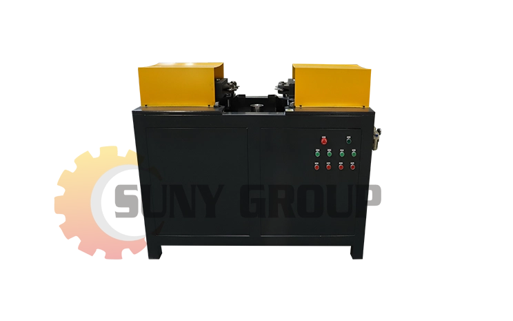 Cutting-Disc Compressor Shell Breaking Machine