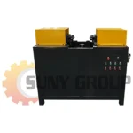 Cutting-Disc Compressor Shell Breaking Machine