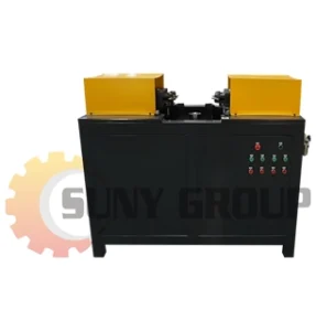 Cutting-Disc Compressor Shell Breaking Machine