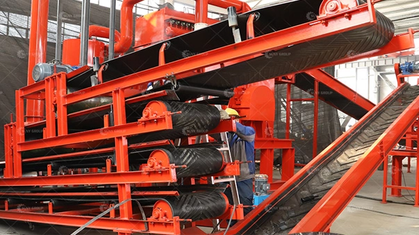 Electric motor stator scrap recycling solution