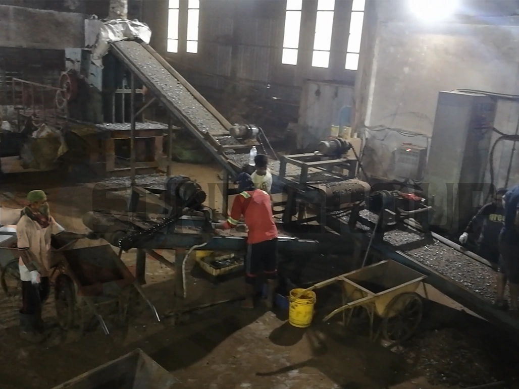 Malaysia motor rotor hammer line site