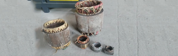 waste motor