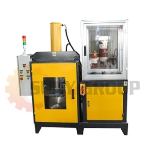 Motor Shell & Stator Dismantling Machine