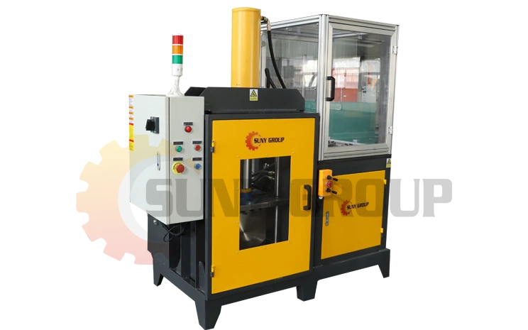 Motor Shell & Stator Dismantling Machine