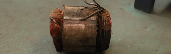 Waste Motor