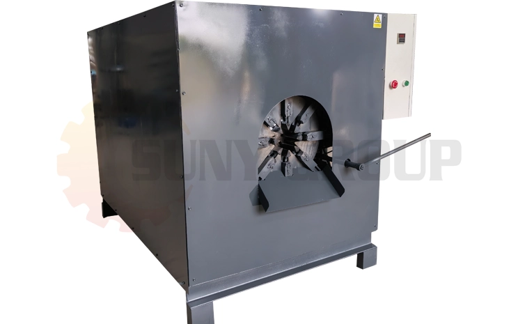 Multi-purpose motor stator Dismantling machine