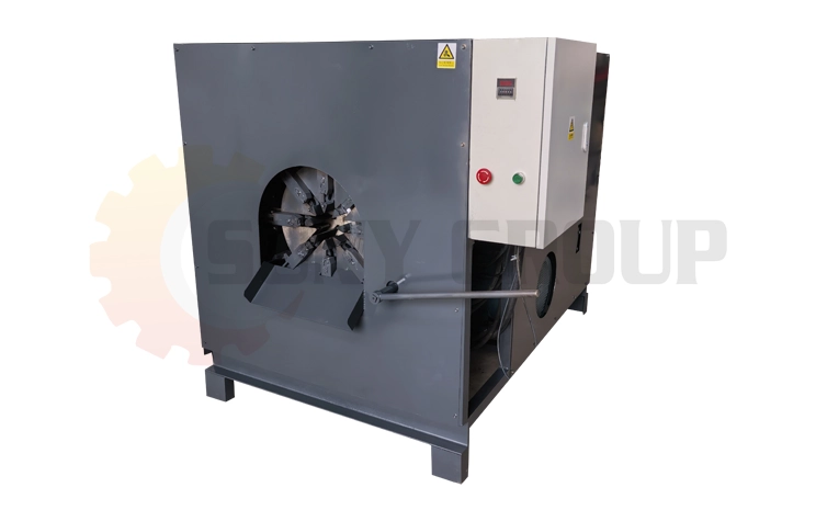 Multi-purpose motor stator Dismantling machine 1