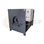 Multi-purpose motor stator Dismantling machine