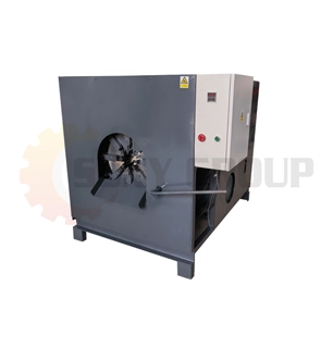 What are the functions of Multifunctional Motor Stator Dismantling Machine?
