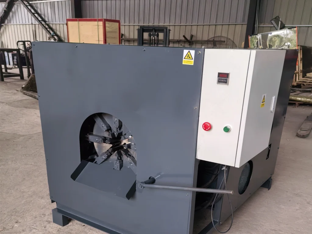 Can electric motor dismantling machines handle which motors?