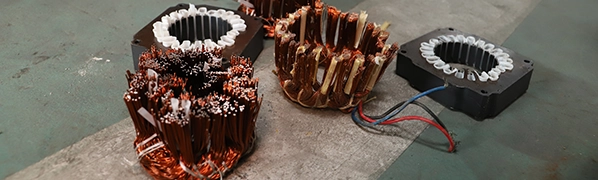 Materials after dismantled