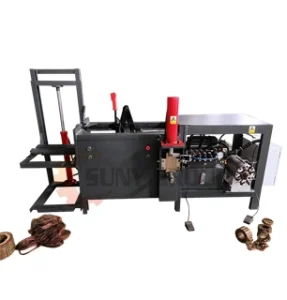 Multifunctional Motor Stator Dismantling Machine