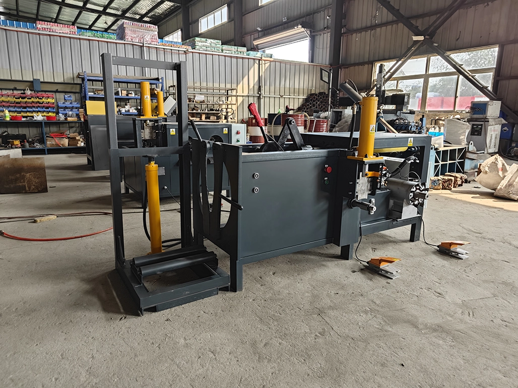 Multifunctional Motor Stator Dismantling Machine