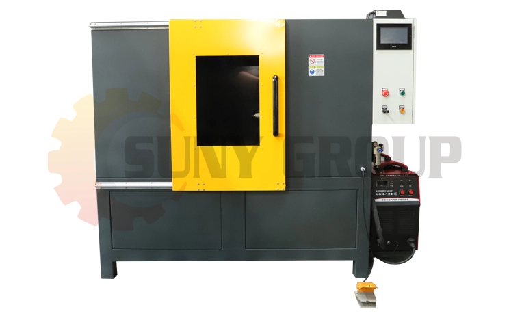 Plasma Compressor Cutting Machine