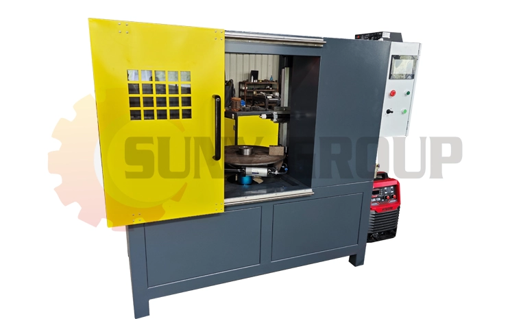 Plasma Compressor Cutting Machine
