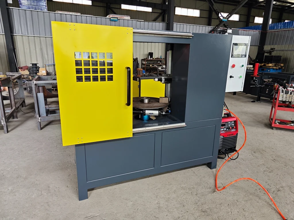 How to use a plasma cutter to cut the outer casing of a refrigerator compressor?