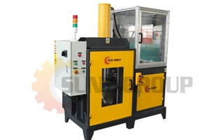 What is Motor Shell & Stator Dismantling Machine?