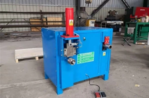Can the motor stator dismantling machine recycle the flat copper wire of new energy vehicle motors?