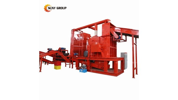 Electric motor stator scrap recycling solution