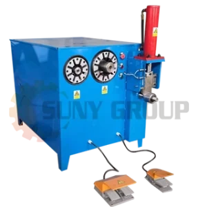 Automobile rotor dismantling machine