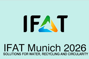 IFAT Munich 2026