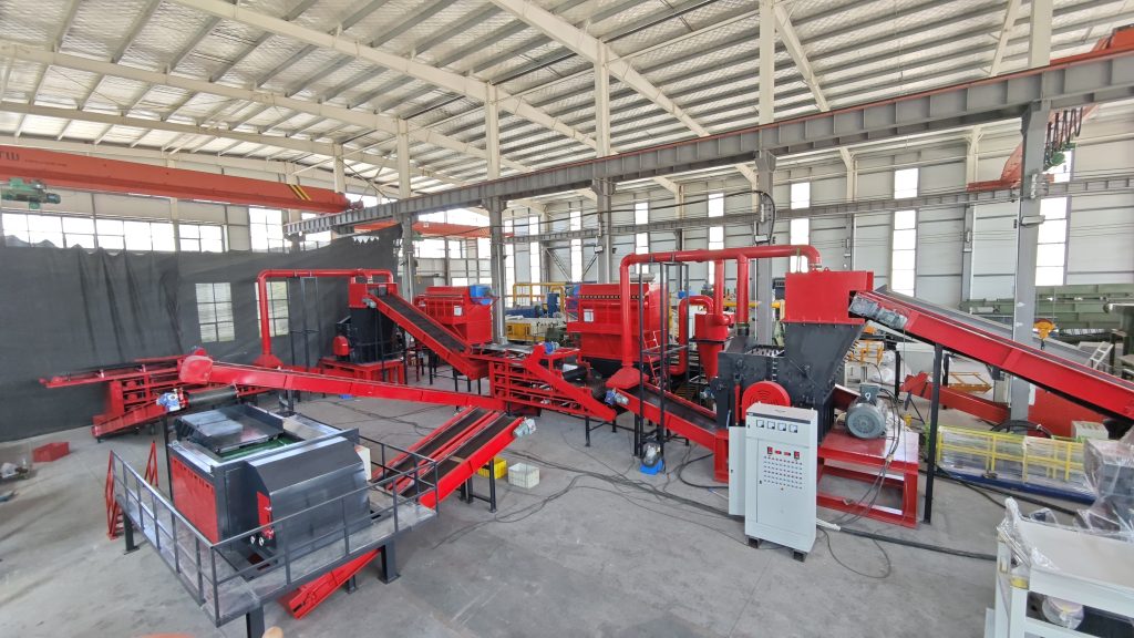 Copper Recycling Machine for Motors: 7 Key Facts Every Recycler Should Know